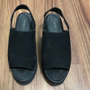 Forever 21 Platform Sandals
